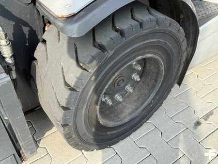Diesel gaffeltruck 2018  Still RX70-45 (5)