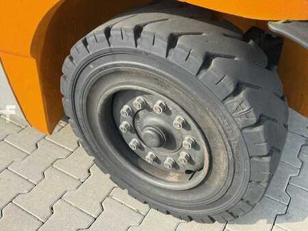 Diesel gaffeltruck 2018  Still RX70-45 (6)