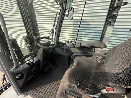 Diesel gaffeltruck 2018  Still RX70-45 (8)