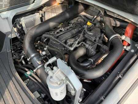 Diesel gaffeltruck 2018  Still RX70-45 (9)