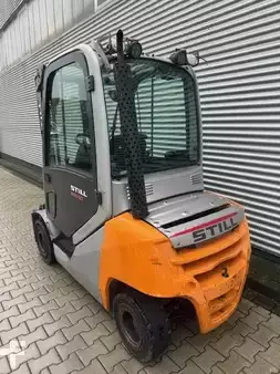 Diesel heftrucks 2018  Still RX70-20 LSP 600 (3)