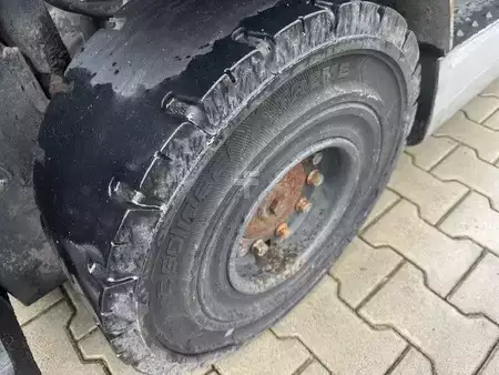 Diesel heftrucks 2018  Still RX70-20 LSP 600 (5)