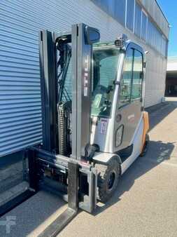 Carretilla elevadora diésel 2016  Still RX70-30 (2)