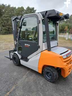 Dieselstapler 2018  Still RX70-35 (4)