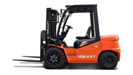 Elektro čtyřkolový VZV 2025  Noblelift CPD30-AF1S (1)