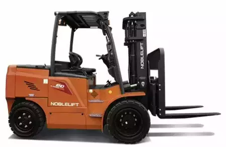 Elektro čtyřkolový VZV 2026  Noblelift FE4P70N (1)