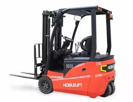 Chariots électriques à 3 roues 2026  Noblelift FE3D16N1 (4)