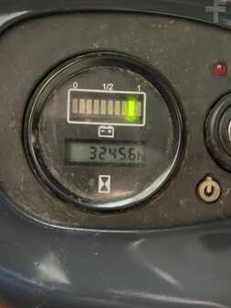 Ruční vysokozdvižný vozík 2004  Linde L12 (5)