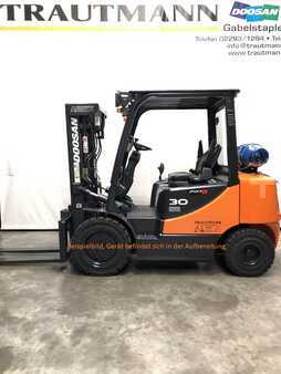 LPG VZV 2014 Doosan G35C-5 (1)