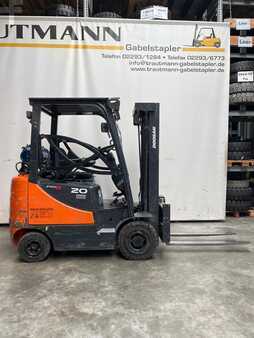 LPG VZV 2014 Doosan G20SC-5 (1)