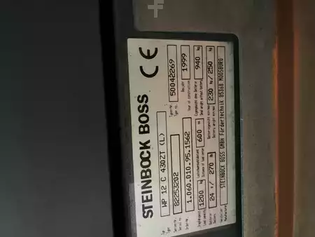 Stapelaars 1999  Steinbock Boss WP12C (3)