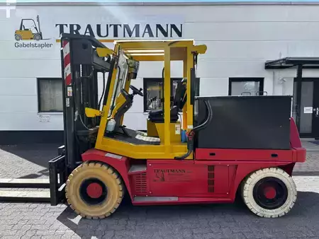 Electric - 4 wheels 2014  Raniero AC80-6L (1)