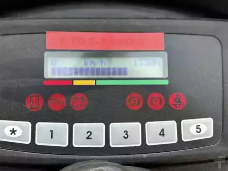 Electric - 4 wheels 2014  Raniero AC80-6L (2)