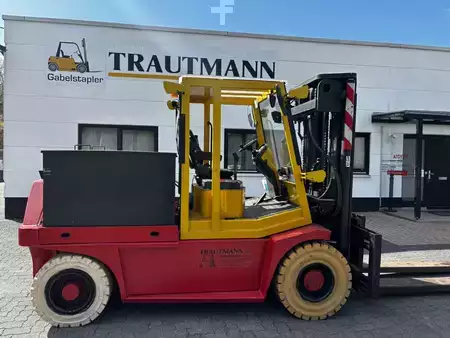 Electric - 4 wheels 2014  Raniero AC80-6L (4)