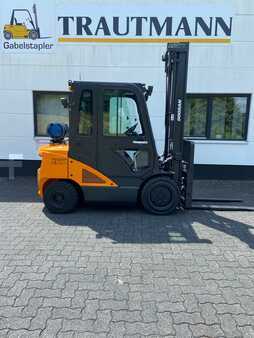LPG VZV 2018 Doosan G30P-7 (1)