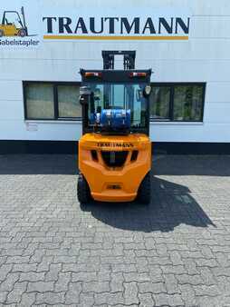 LPG VZV 2018  Doosan G30P-7 (2)