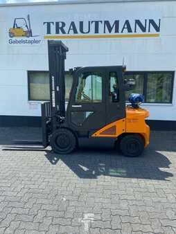 LPG VZV 2018 Doosan G30P-7 (3)