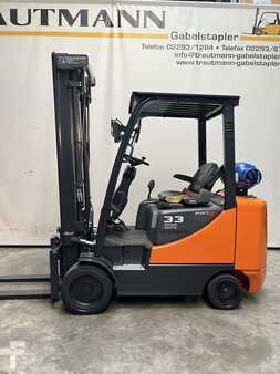LPG VZV 2018  Doosan G33C-5 (1)