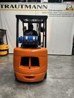 LPG VZV 2018  Doosan G33C-5 (2)