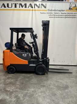 LPG VZV 2018 Doosan G33C-5 (3)