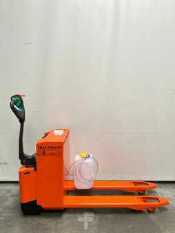 Nízkozdvižný vozík 2019 Doosan LEDH18 (1)