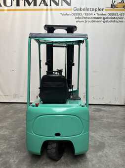 Elektro tříkolové VZV 2004  Mitsubishi FB12KRT (2)