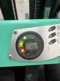 Elektro tříkolové VZV 2004  Mitsubishi FB12KRT (4)