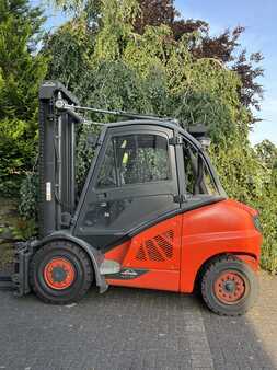 Dieselstapler 2016  Linde H50D/500 (1)