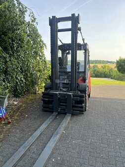 Dieselstapler 2016  Linde H50D/500 (2)