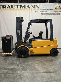 Elektro čtyřkolový VZV 2007  Jungheinrich EFG550492DZ (1)