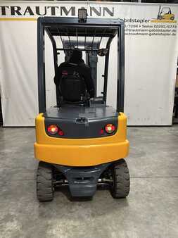 Elektro čtyřkolový VZV 2007  Jungheinrich EFG550492DZ (2)