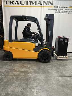 Elektro čtyřkolový VZV 2007  Jungheinrich EFG550492DZ (3)