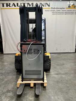 Elektro čtyřkolový VZV 2007  Jungheinrich EFG550492DZ (5)