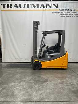 Elektro tříkolové VZV 2016 Jungheinrich EFG220 400ZT (2)