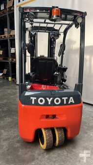 Electric - 3 wheels 2023  Toyota 8FBE20T (2)