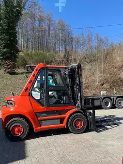Chariots élévateurs diesel 2000 Linde H70D (1)