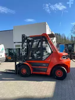 Chariots élévateurs diesel 2000 Linde H70D (2)