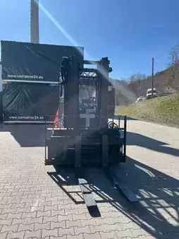 Chariots élévateurs diesel 2000 Linde H70D (3)