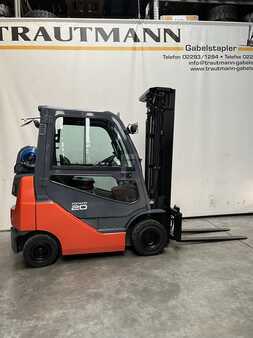 Treibgasstapler 2016  Toyota 02-8 FGKF20 (1)