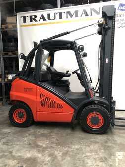 Treibgasstapler 2017  Linde H40T (1)