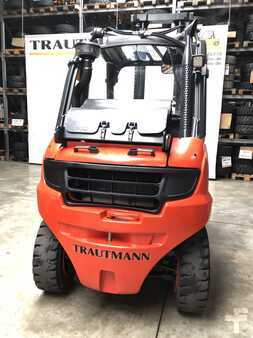 Treibgasstapler 2017  Linde H40T (2)