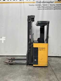 Vysokozdvižný vozík se sedadlem pro řidiče 2007 Atlet XJN160 (1)