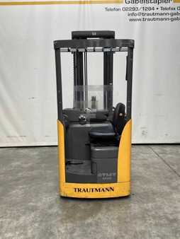 Vysokozdvižný vozík se sedadlem pro řidiče 2007 Atlet XJN160 (2)