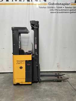 Vysokozdvižný vozík se sedadlem pro řidiče 2007 Atlet XJN160 (3)