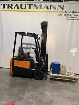 Elektro tříkolové VZV 2019  Doosan B15R-7 (1)