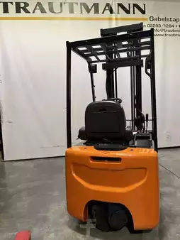 Elektro tříkolové VZV 2019  Doosan B15R-7 (3)