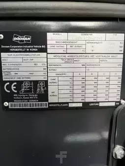 Gas truck 2016  Doosan G30E-5 (5)