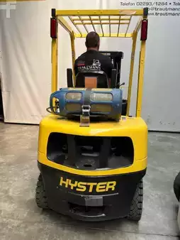 Chariots élévateurs GPL 2022  Hyster H2,5XT (3)