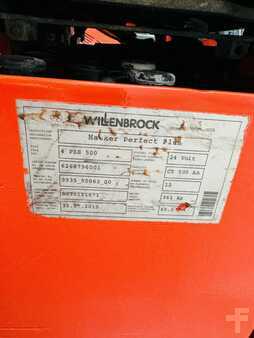 Verticale orderpickers - Linde V 08-01 (7)