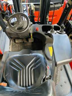 Linde E 15-01 Triplex 